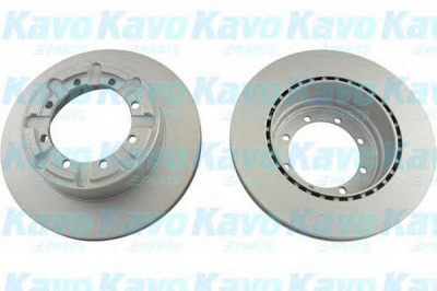 KAVO PARTS br6804c -  Тормозной диск